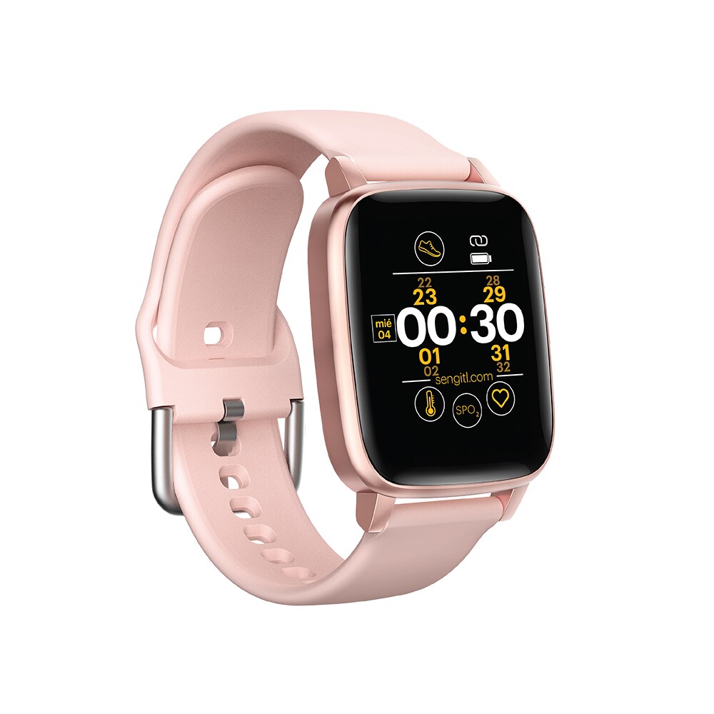 Foto 3 | Smartwatch Fit Kodak color Rosa