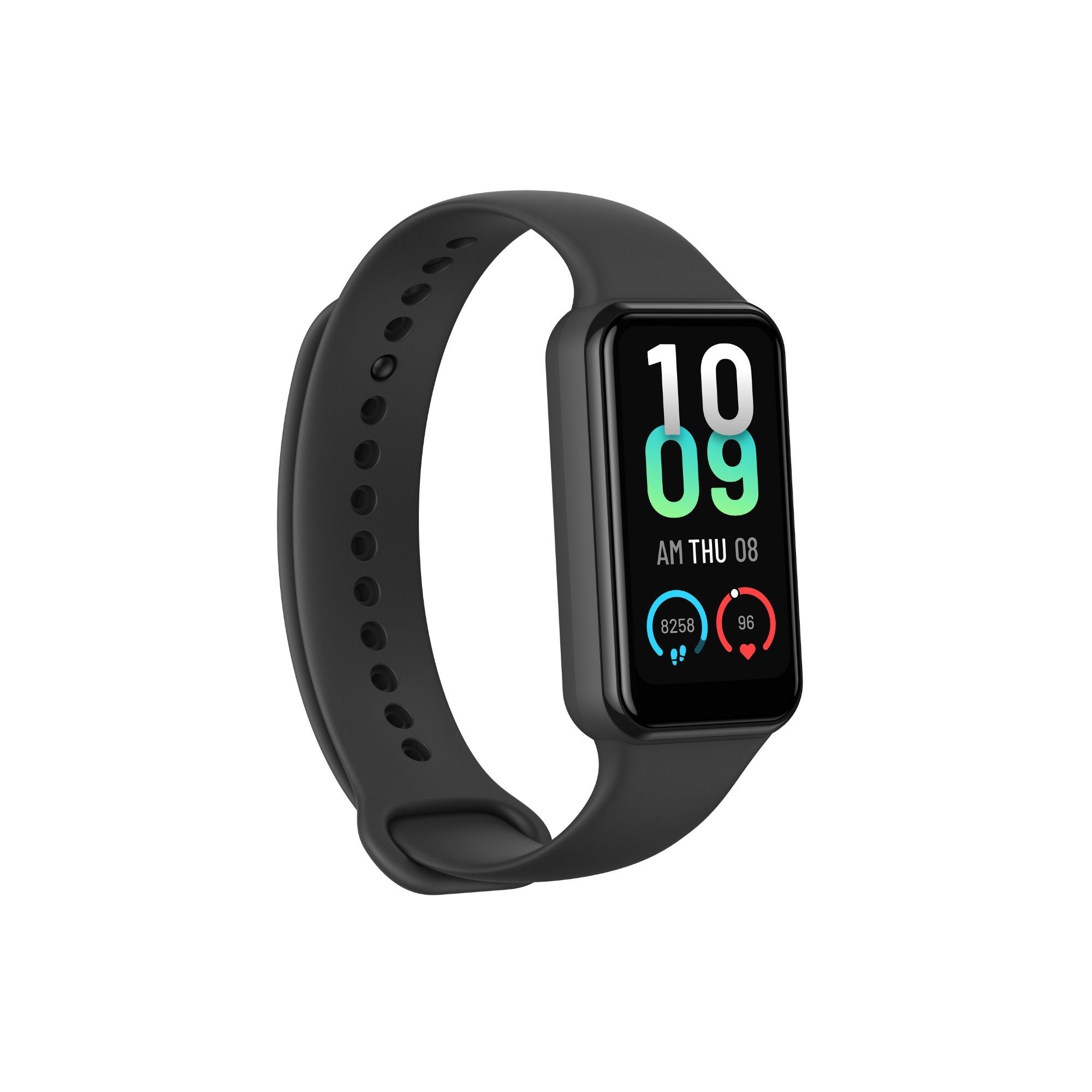 Tracker Amazfit Band 7 con Alexa Batería de hasta 18 Días Negro