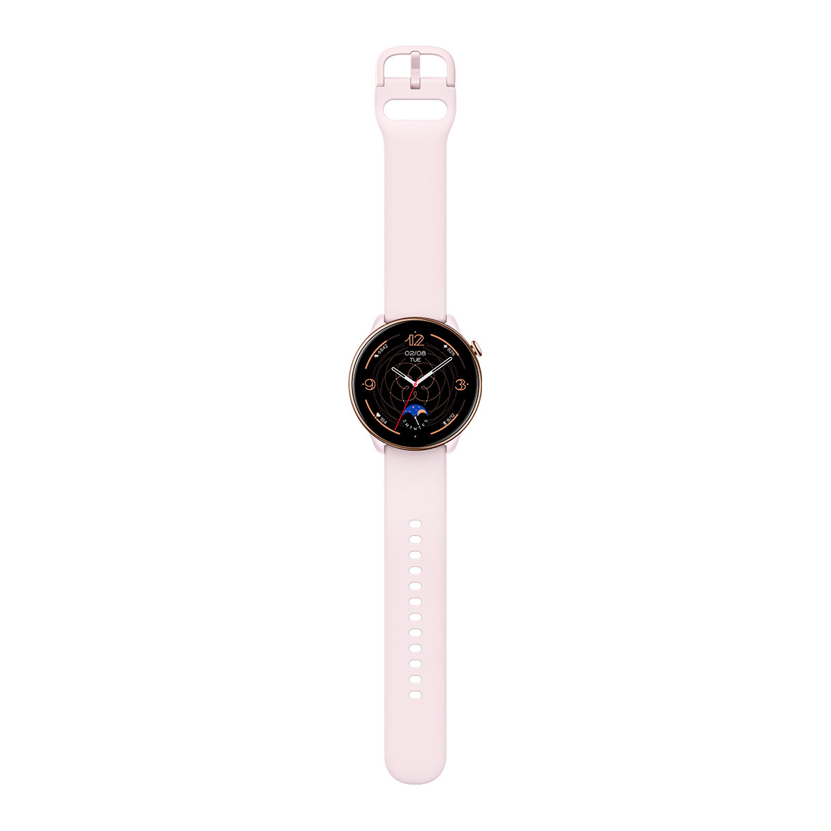 Foto 3 pulgar | Smartwatch Amazfit Gtr Mini color Rosa