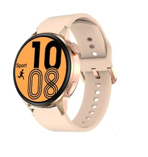 Foto 2 | Smart Watch Fralugio Dt4+ Ext -silicon Rosa