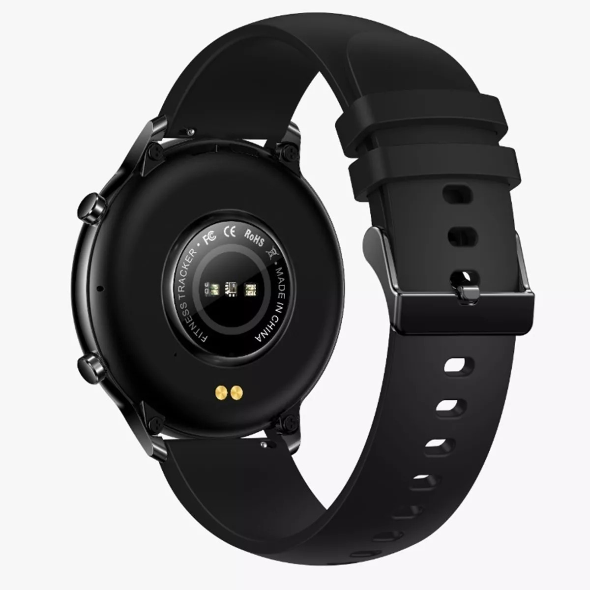 Foto 4 pulgar | Smart Watch Fralugio  T18 De Lujo Para Dama Negro