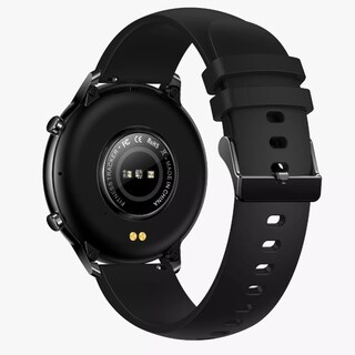 Foto 3 | Smart Watch Fralugio T18 De Lujo Para Dama Negro