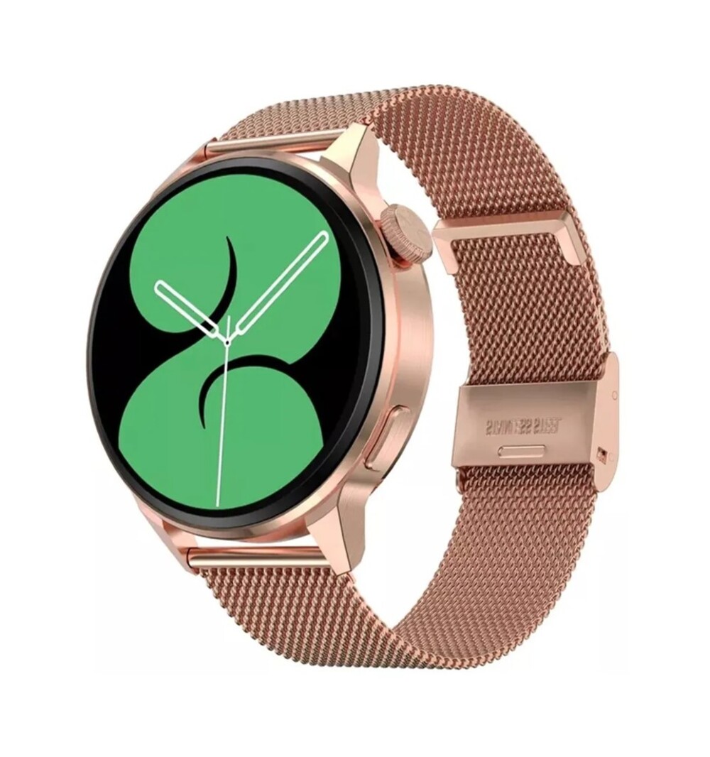 Smartwatch Fralugio DT4+ color Cobre