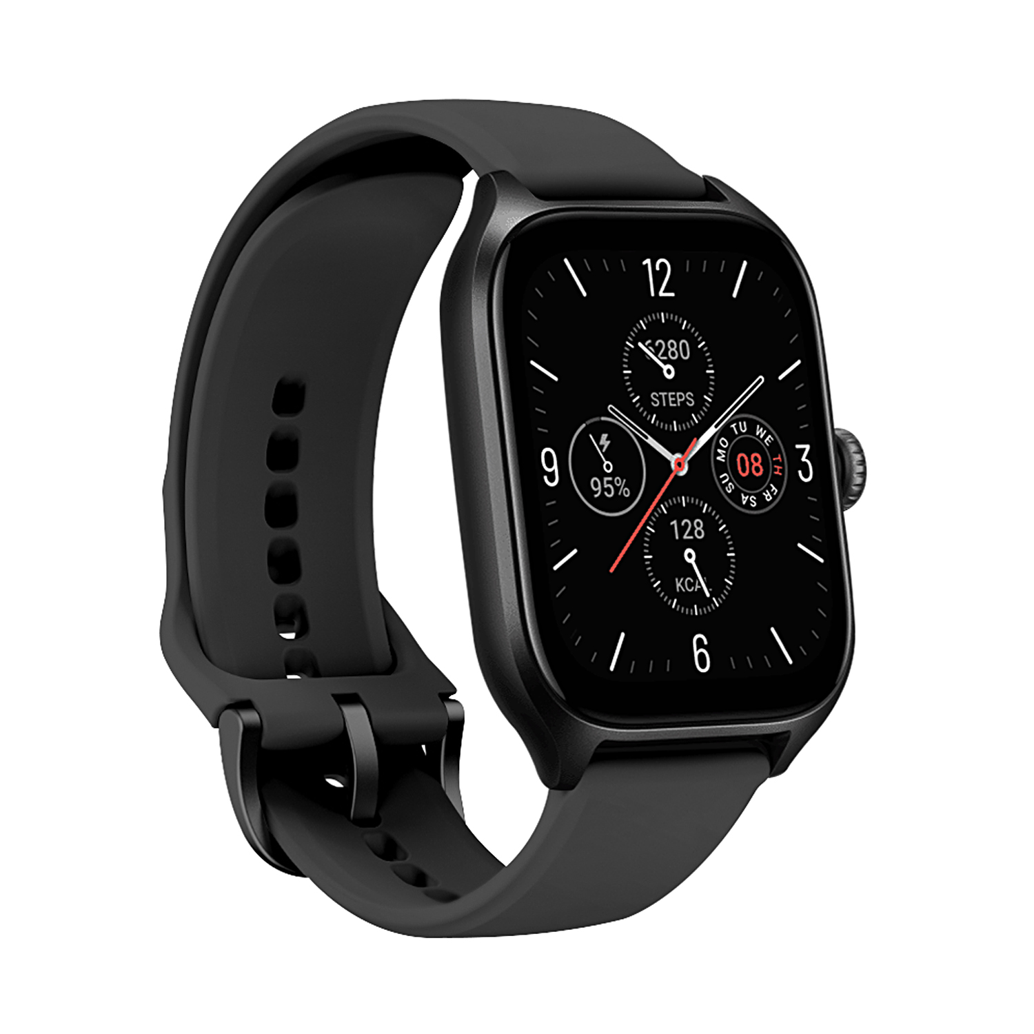 Foto 3 | Smartwatch Amazfit GTS 4 color Negro