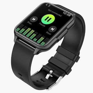 Foto 1 | Smartwatch Fralugio Q26 Pro Full Touch HD Negro