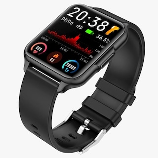 Foto 4 | Smartwatch Fralugio Q26 Pro Full Touch HD Negro