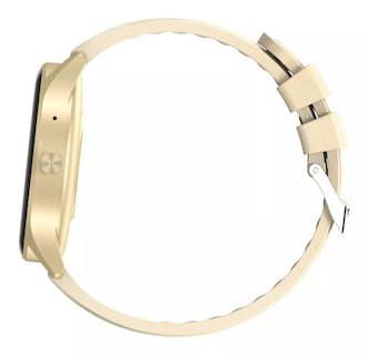Foto 3 | Smart Watch Fralugio Zl50 Full Round Touch Dorado
