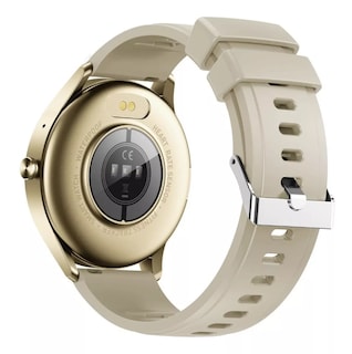 Foto 4 | Smart Watch Fralugio Zl50 Full Round Touch Dorado