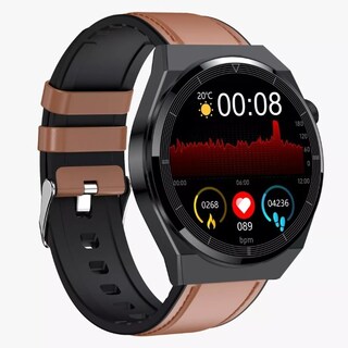 Foto 2 | Smart Watch Fralugio T88 Full Touch Ips Hd Marrón