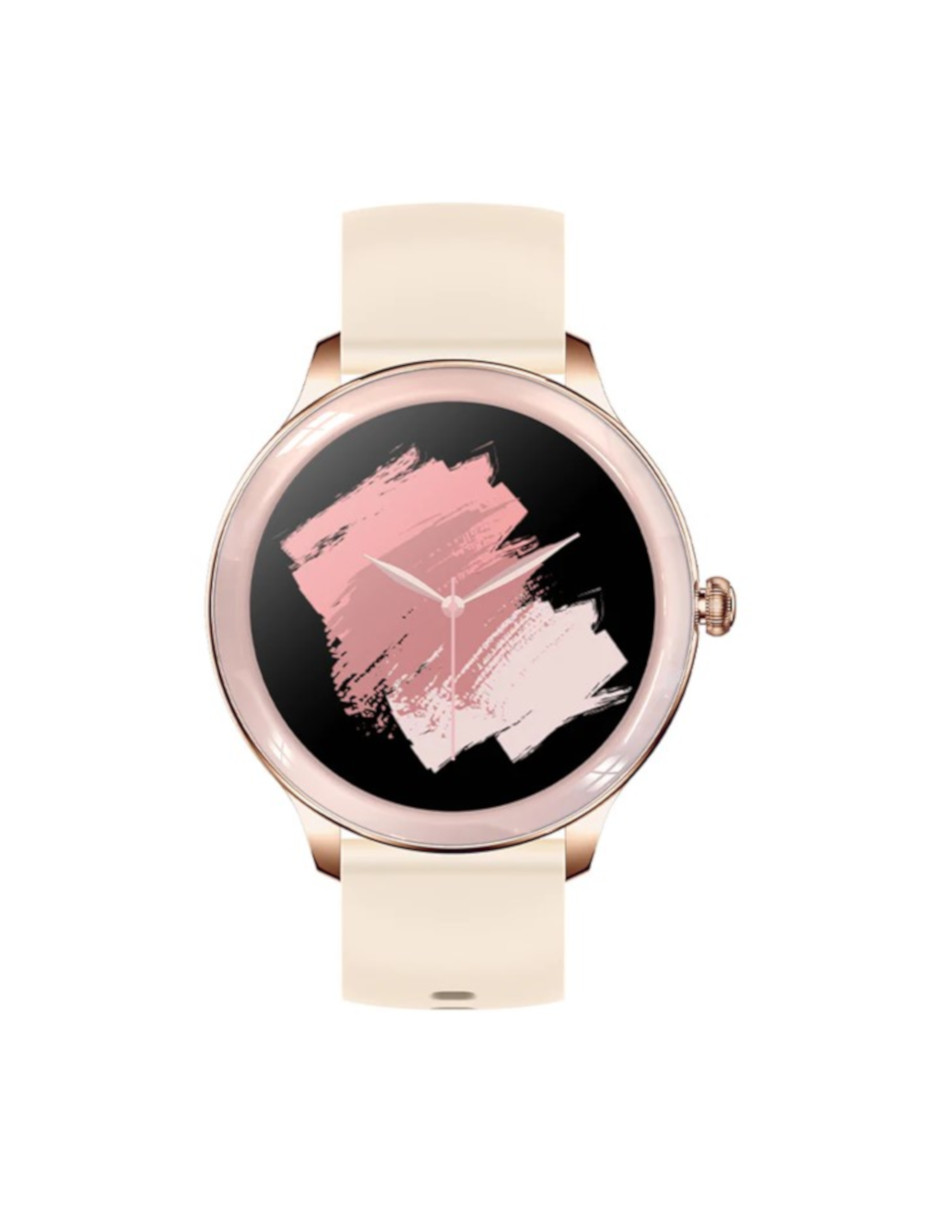 Reloj Inteligente Petukita Box V-33 color Rosa