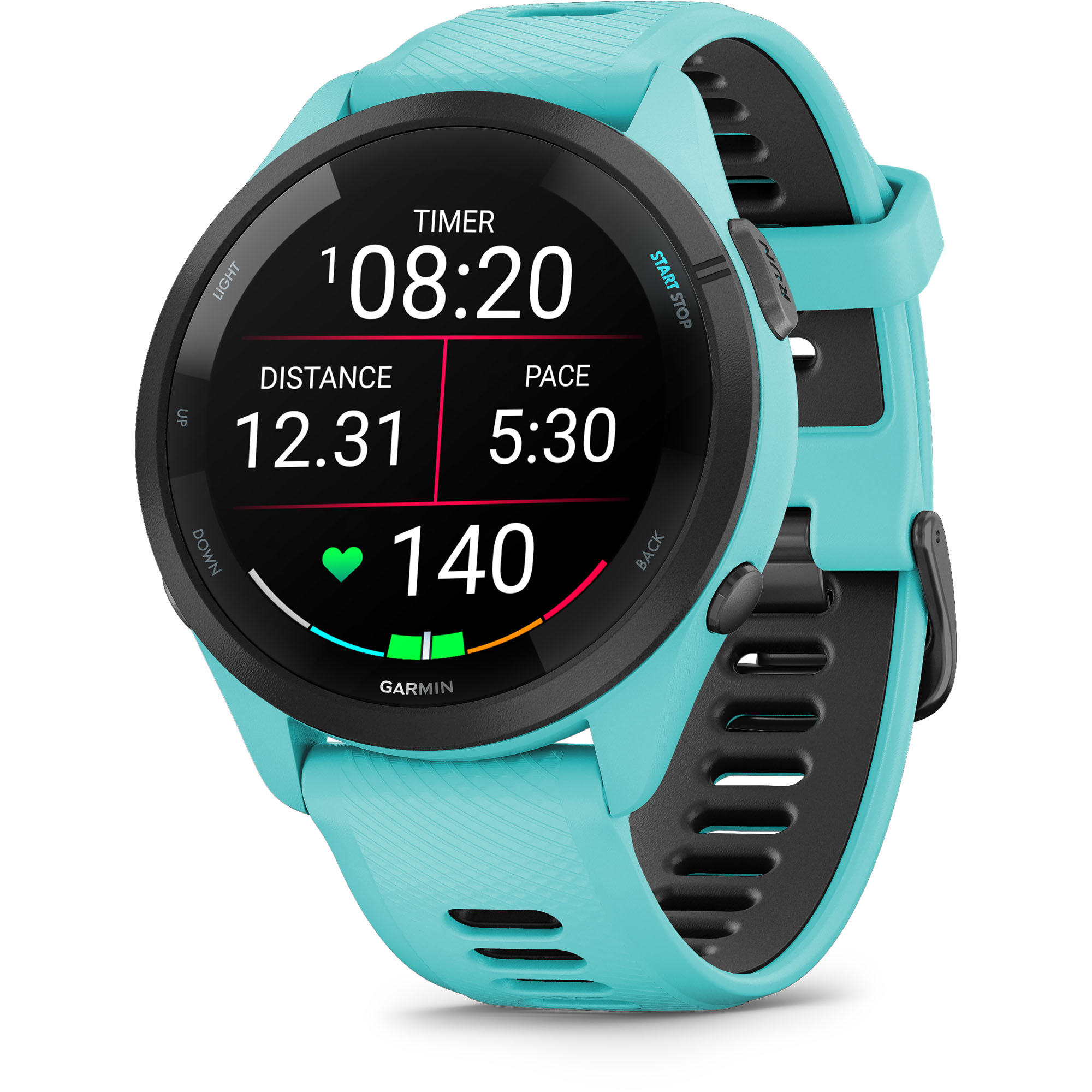 Foto 2 pulgar | Smartwatch Garmin Forerunner 265 Aqua