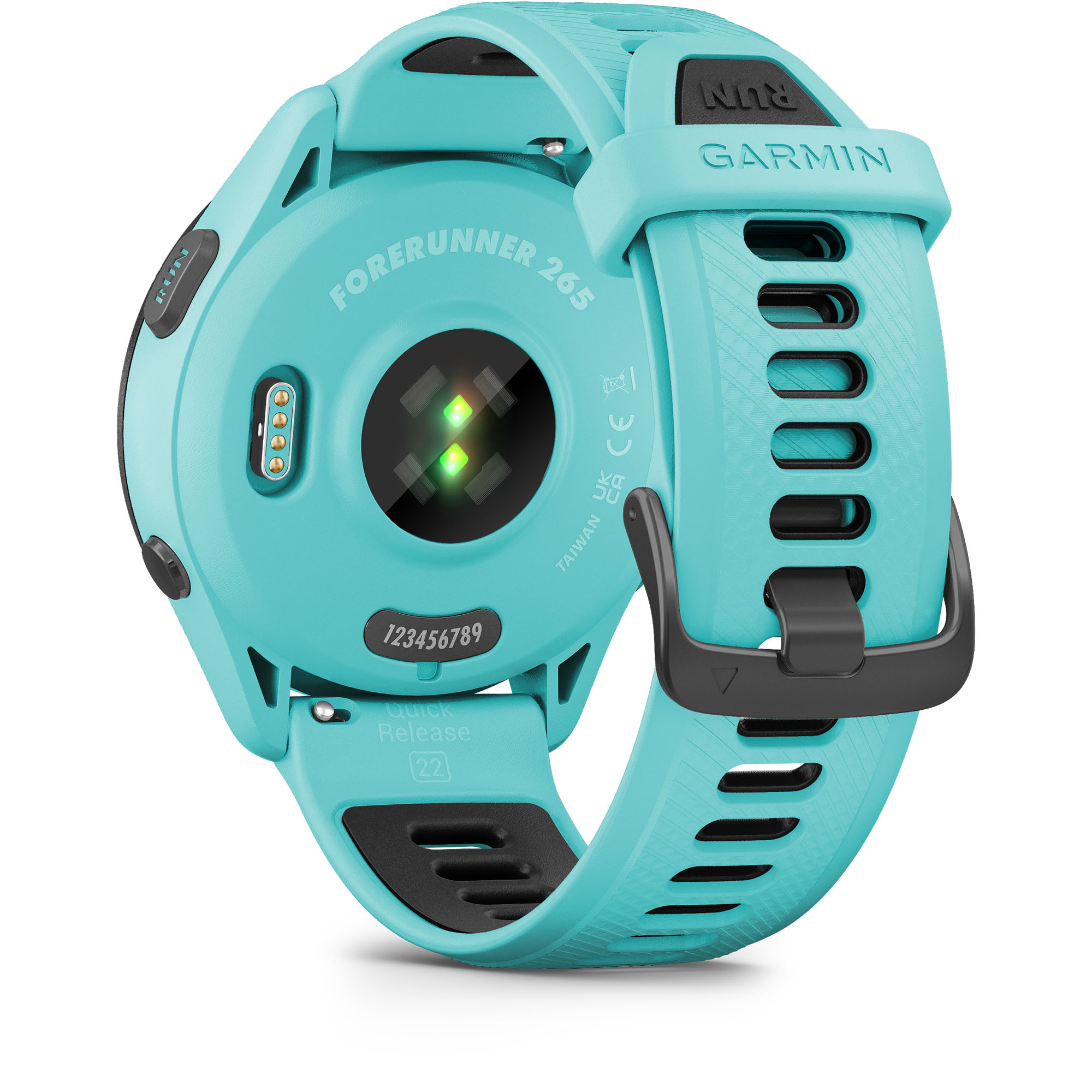 Foto 6 pulgar | Smartwatch Garmin Forerunner 265 Aqua