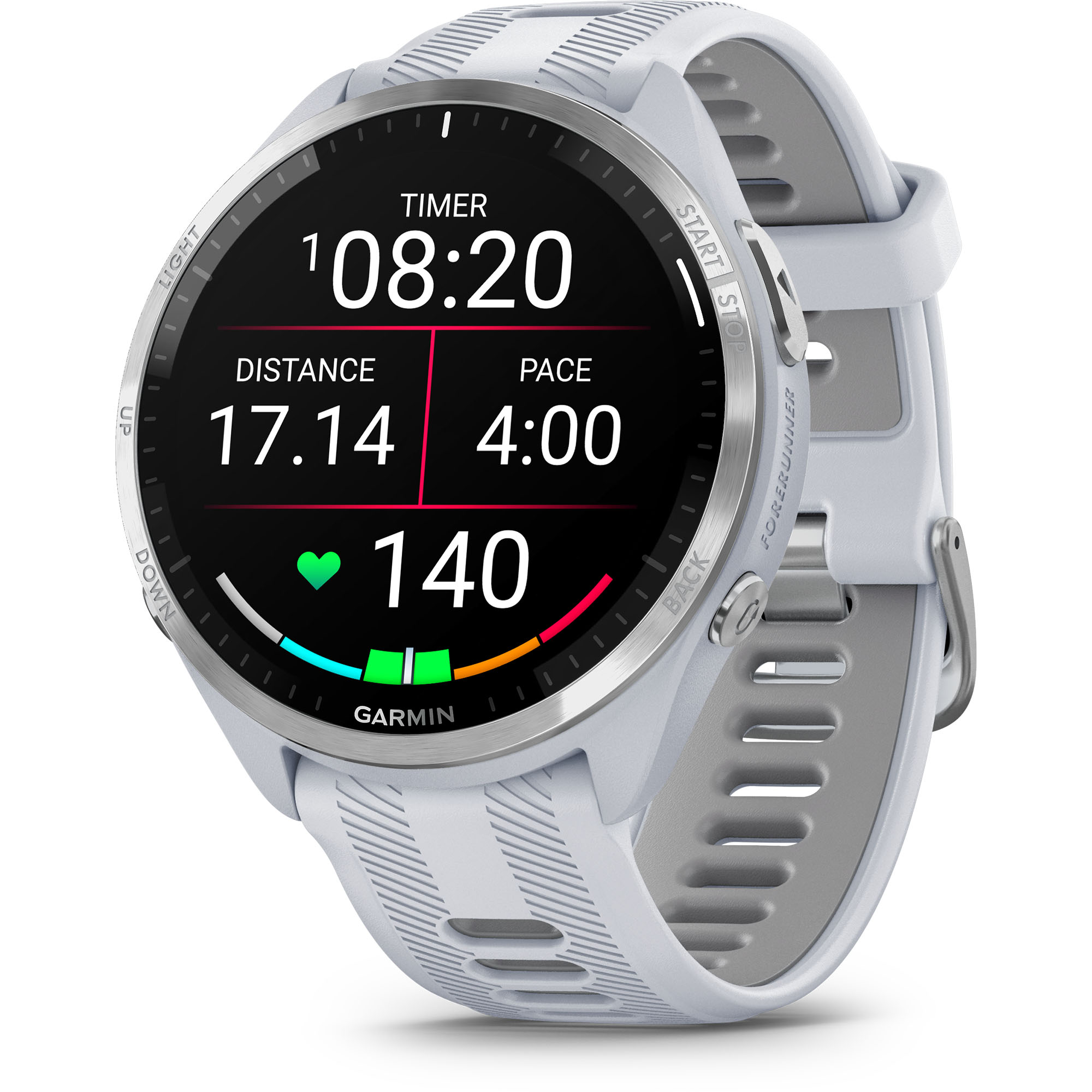 Foto 2 pulgar | Smartwatch Garmin 010-02809-01 color Blanco