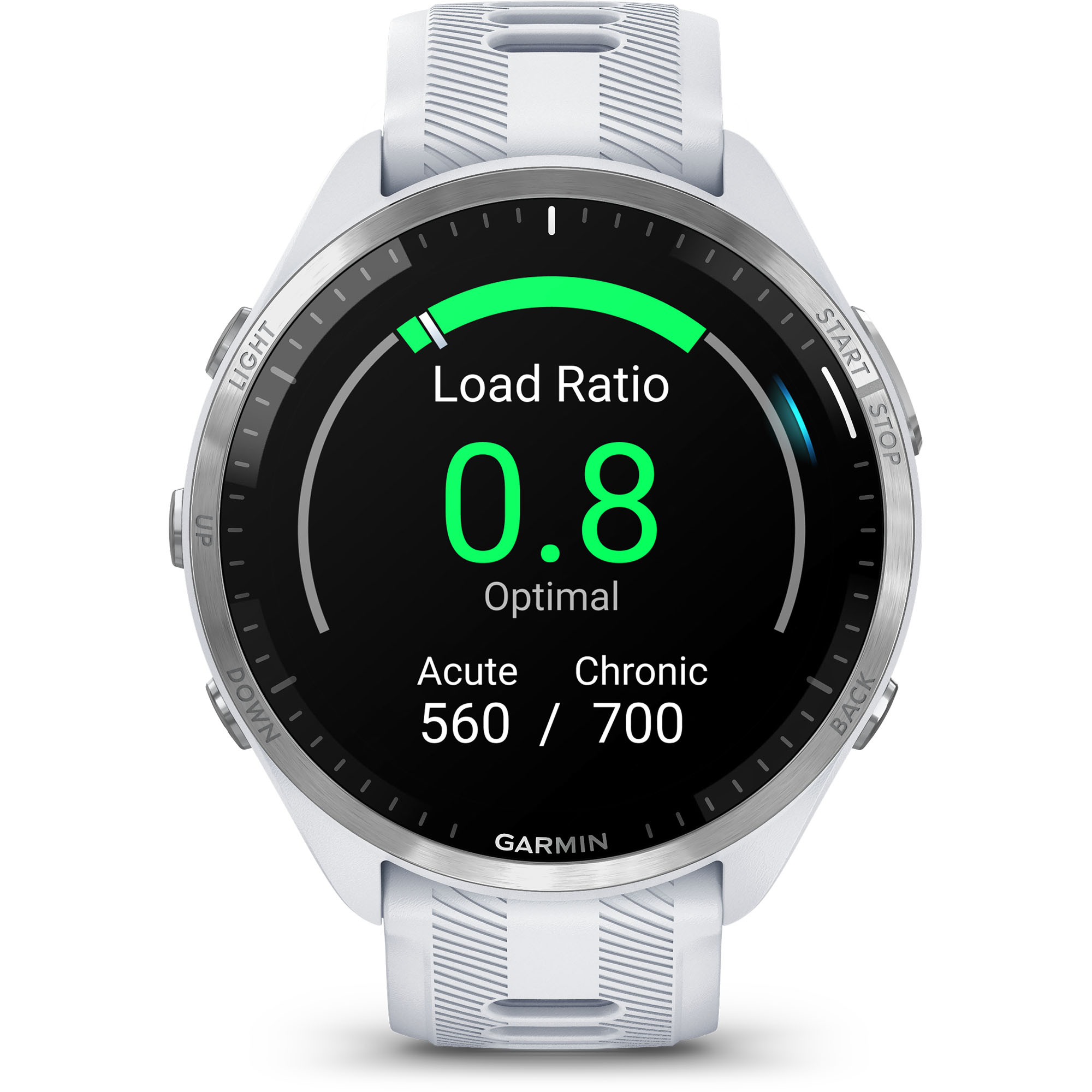 Foto 3 pulgar | Smartwatch Garmin 010-02809-01 color Blanco