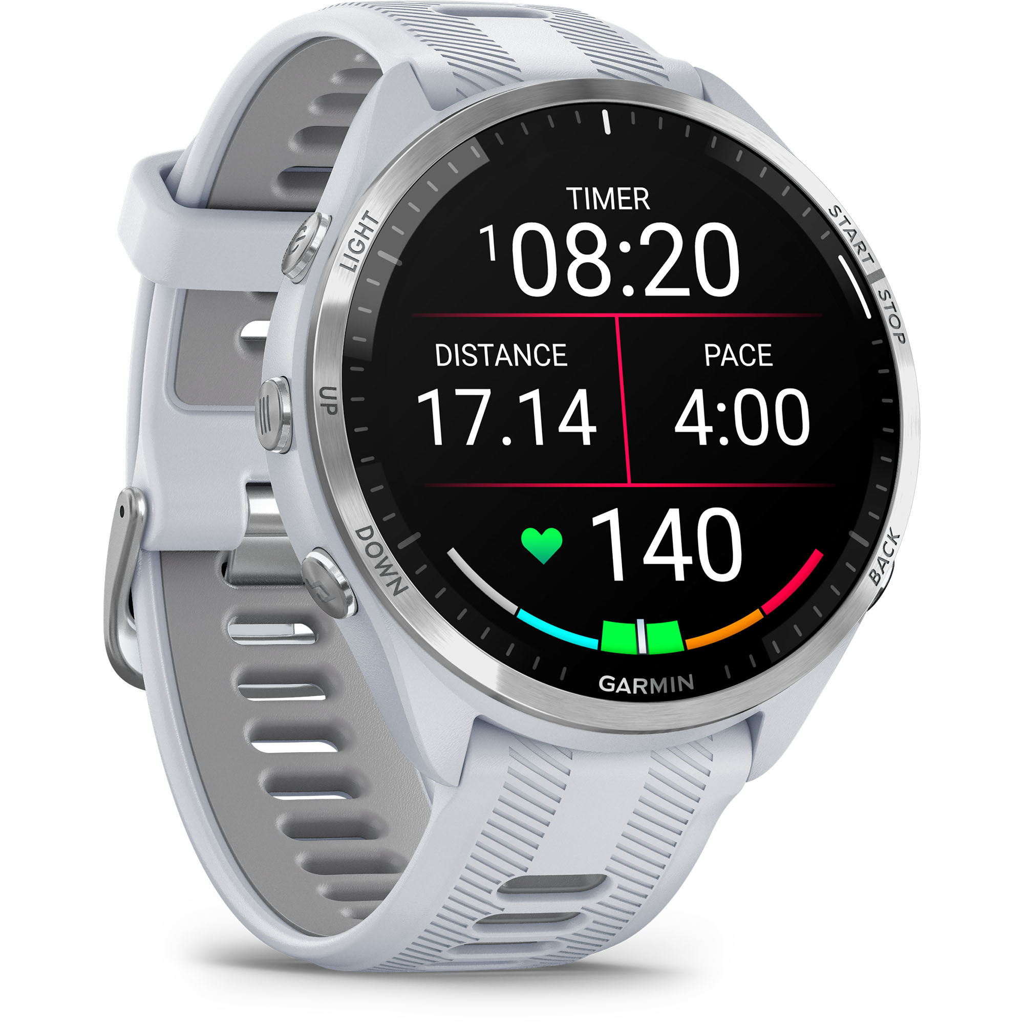 Foto 4 pulgar | Smartwatch Garmin 010-02809-01 color Blanco