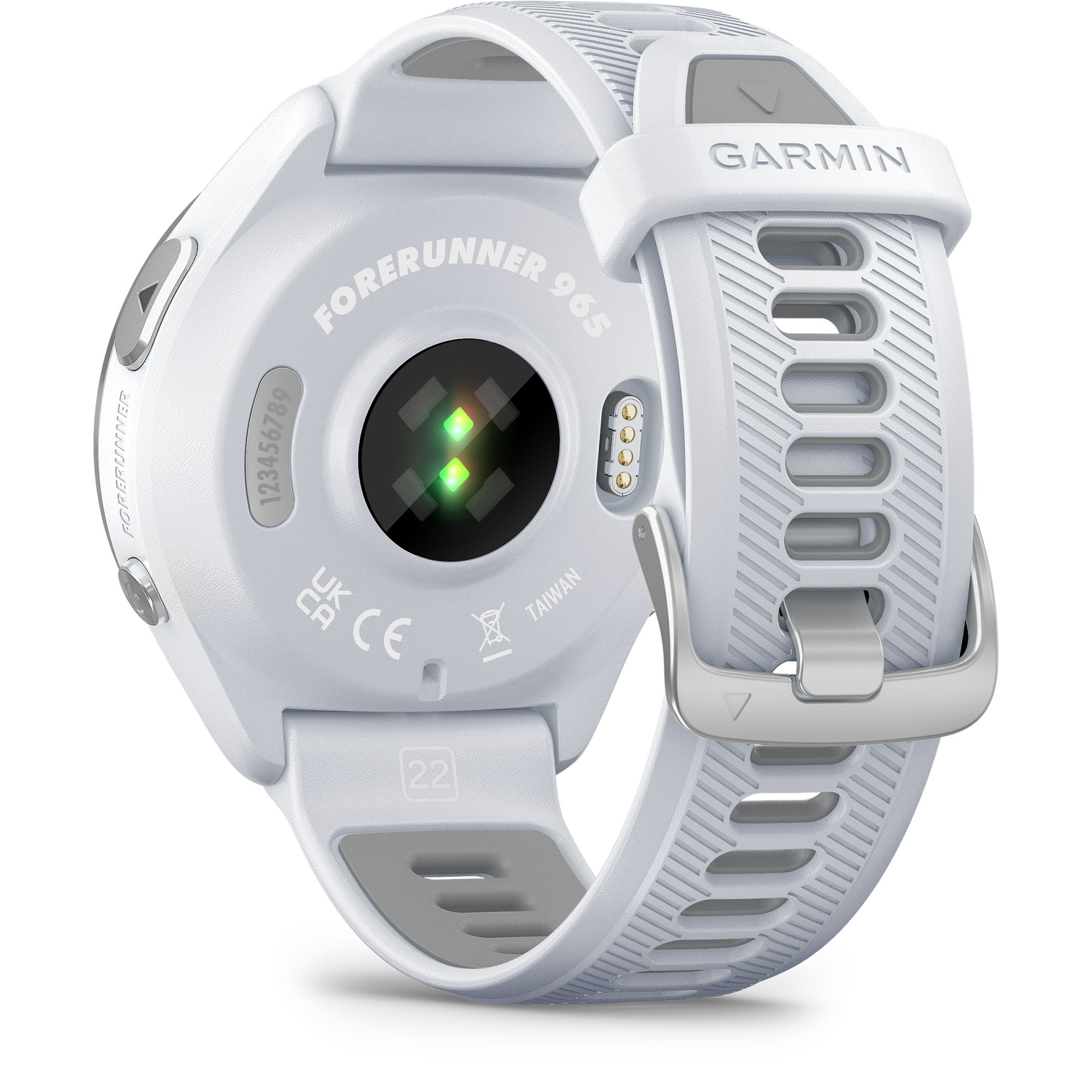 Foto 6 pulgar | Smartwatch Garmin 010-02809-01 color Blanco