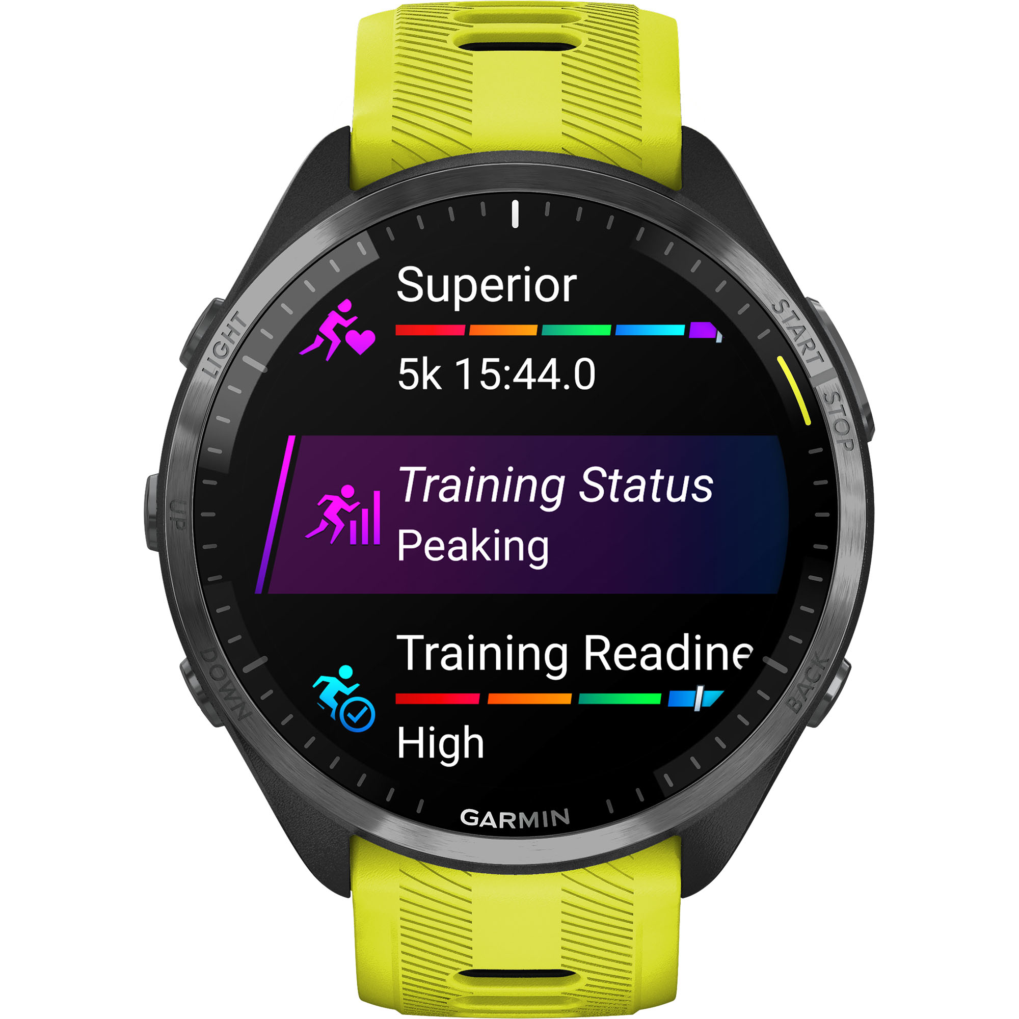 Foto 2 | Smartwatch Garmin Forerunner 965 Amarillo