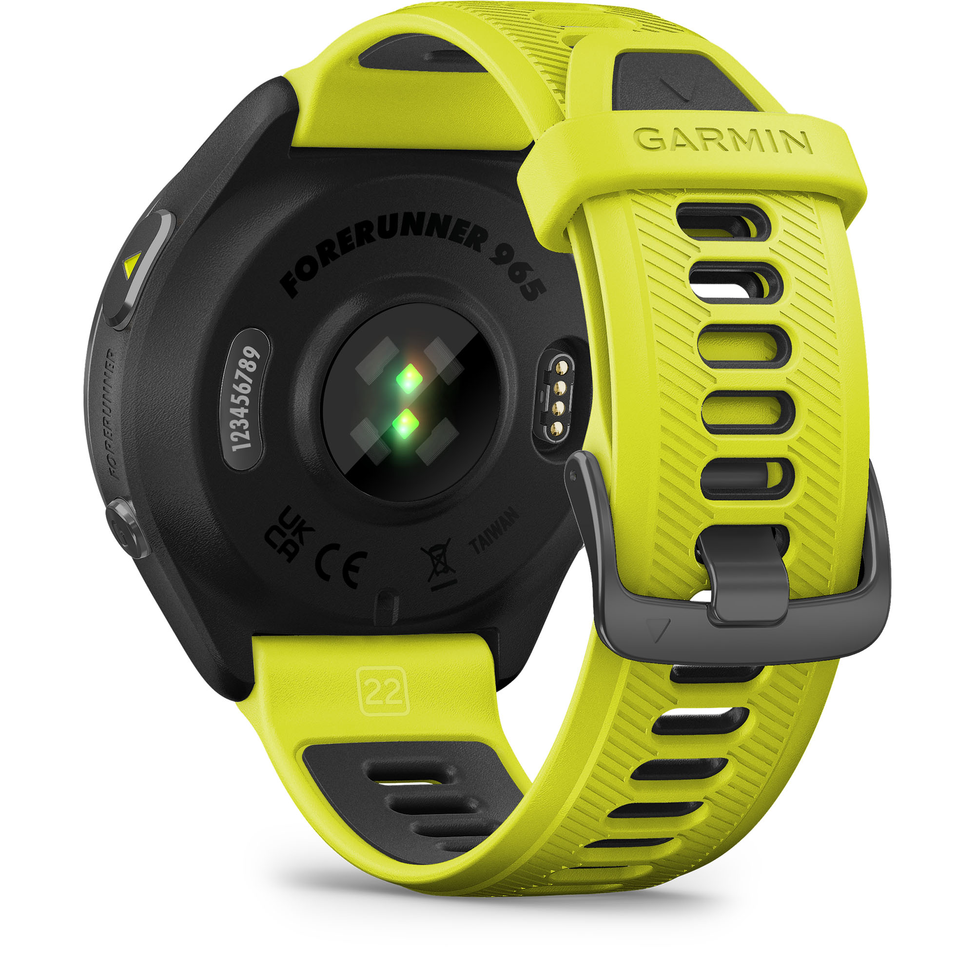 Foto 6 pulgar | Smartwatch Garmin Forerunner 965 Amarillo