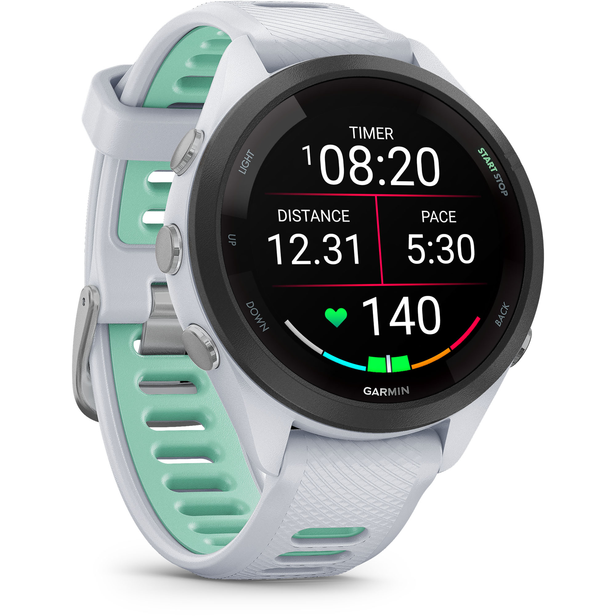 Foto 3 | Smartwatch Garmin 010-02810-04 color Blanco