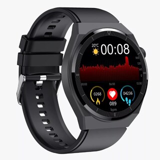 Foto 2 | Smart Watch Fralugio T88 Full Touch Ips Hd Negro