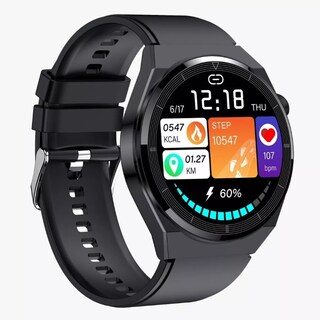 Foto 3 | Smart Watch Fralugio T88 Full Touch Ips Hd Negro