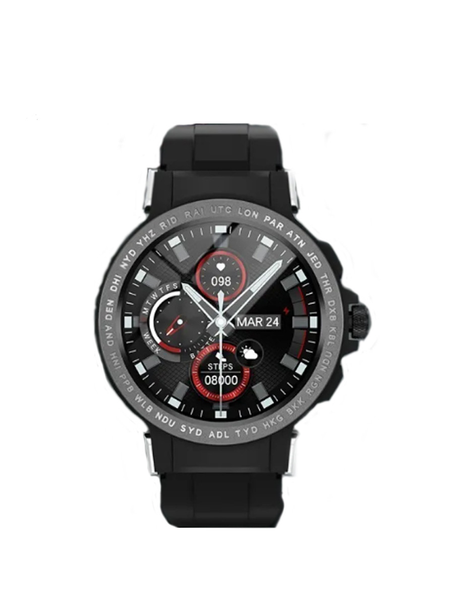 Reloj Inteligente Petukita Box Bw0295 Pantalla de 1.67"