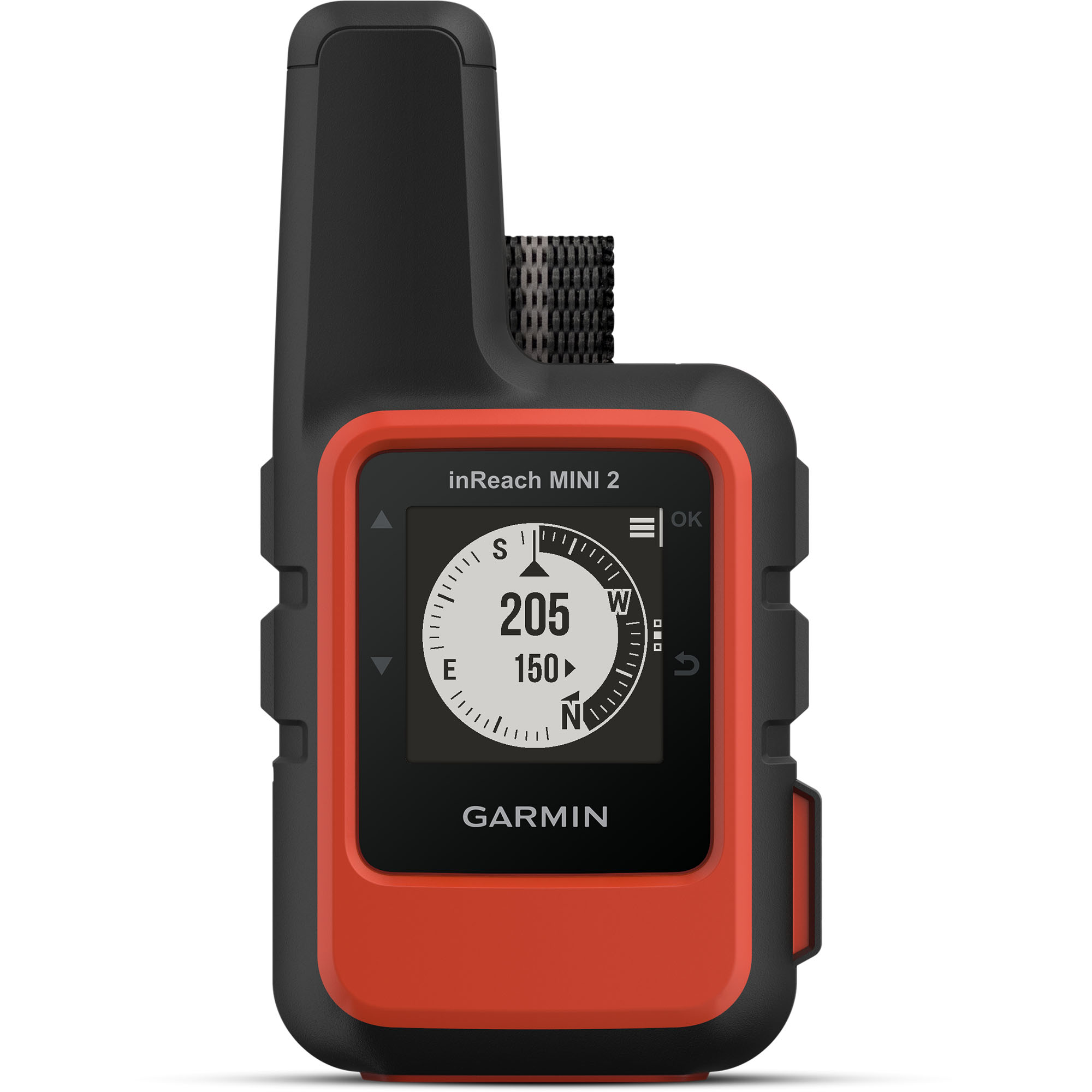 Foto 2 pulgar | Garmin Inreach Mini 2, Flame Red