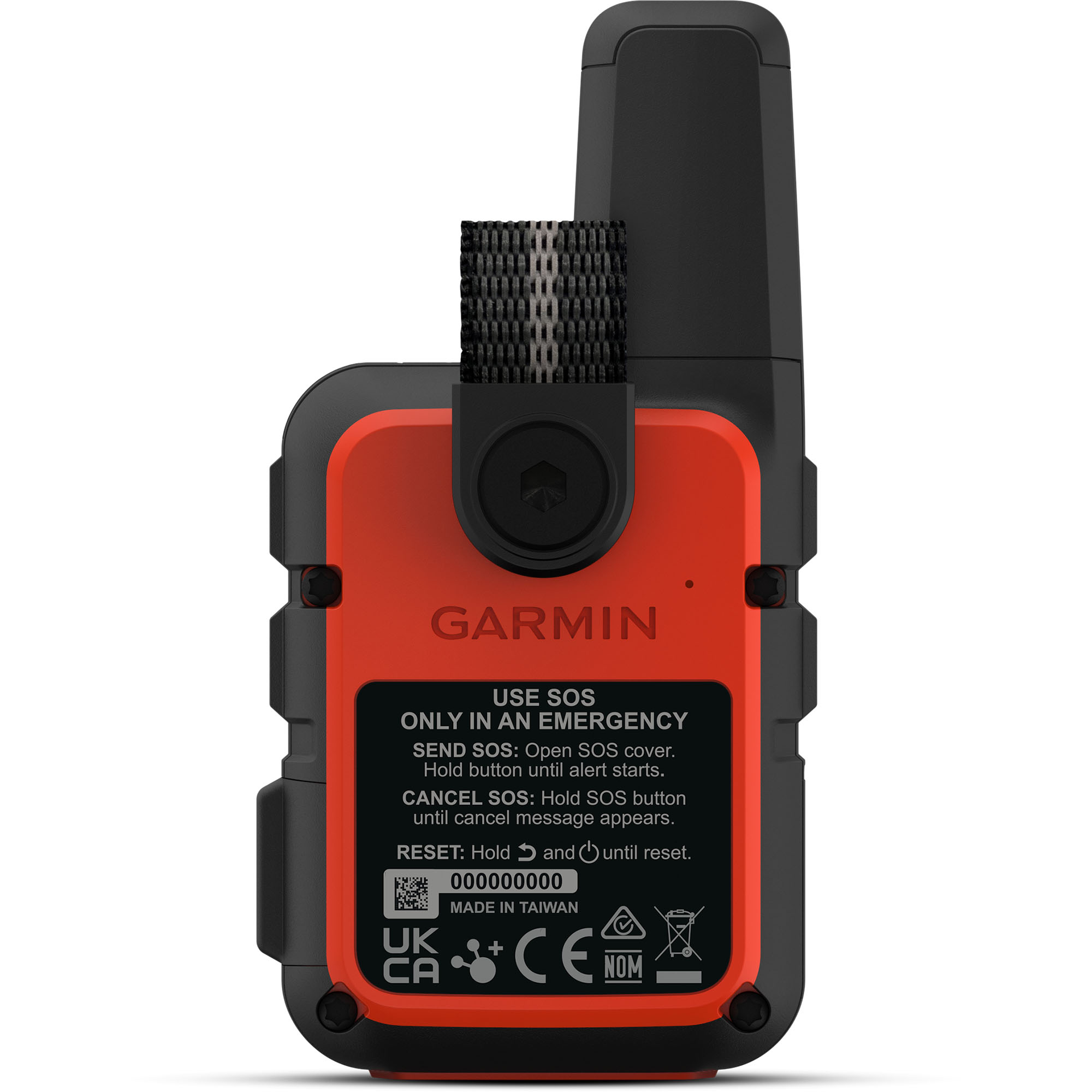 Foto 6 pulgar | Garmin Inreach Mini 2, Flame Red