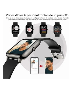 Foto 4 | Reloj Inteligente Deportivo Petukita Box P-22 Bluetooth