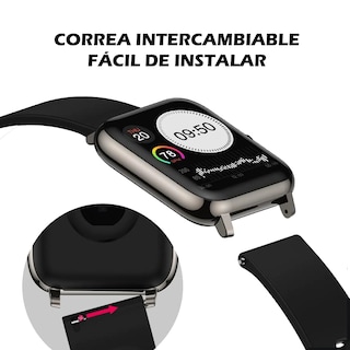 Foto 7 | Reloj Inteligente Deportivo Petukita Box P-22 Bluetooth