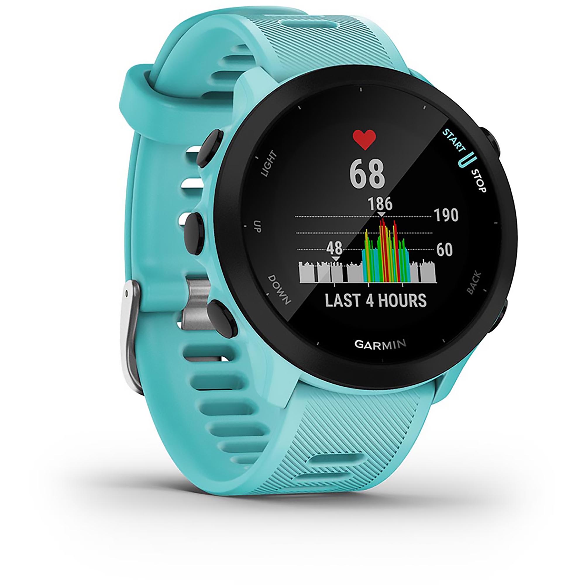 Foto 4 pulgar | Forerunner Garmin 010-02562-02 Coral