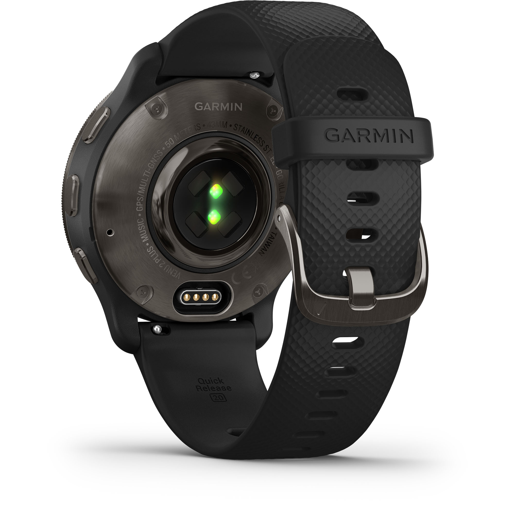 Foto 6 | Smartwatch Garmin Venu 2 Plus 010-02496-01 color Negro