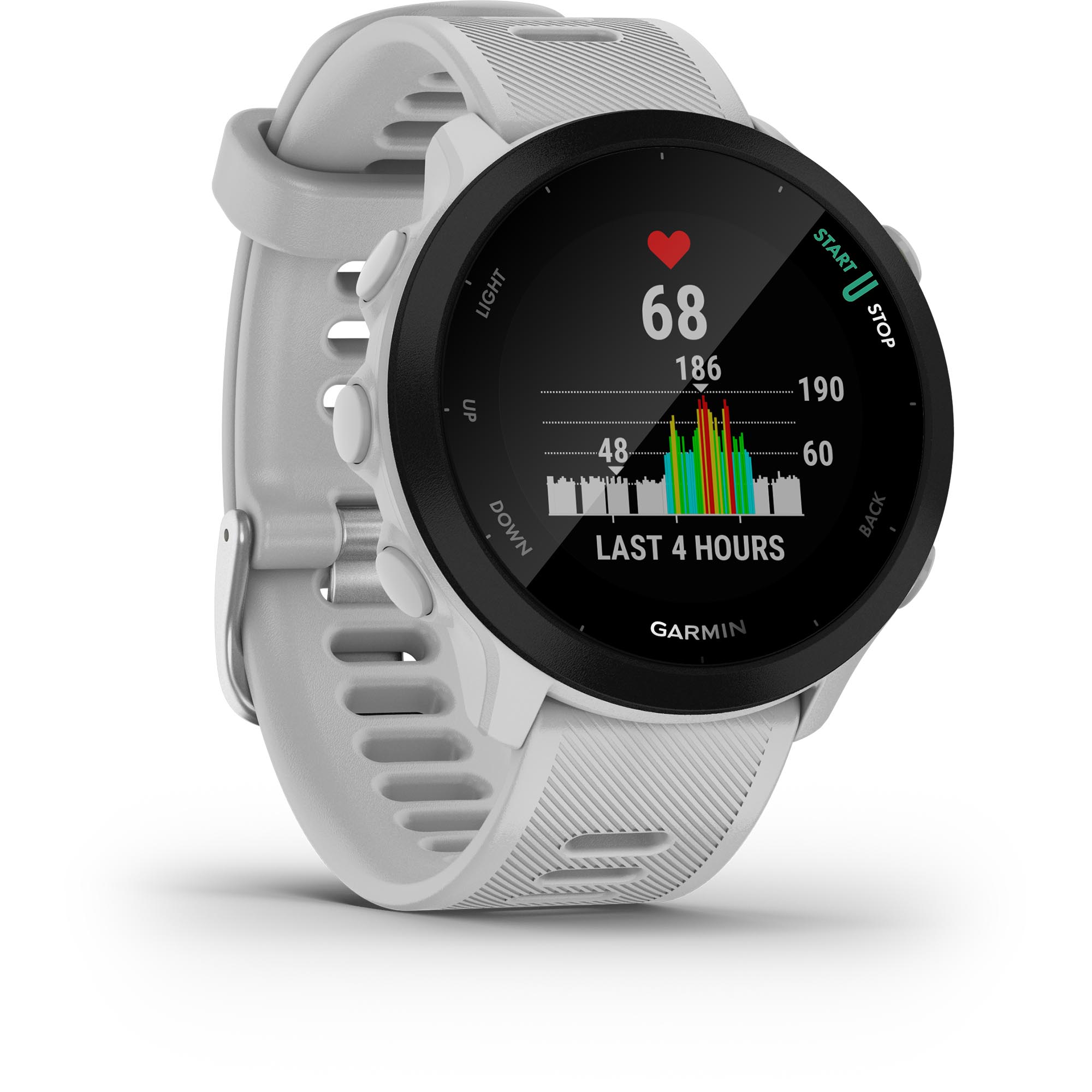 Foto 3 | Forerunner 55 Garmin Whitestone