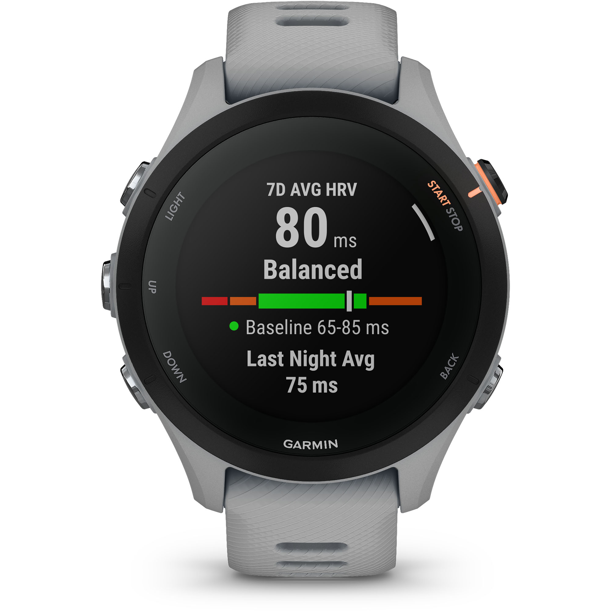 Foto 2 | Forerunner 255s Basic Garmin Gris