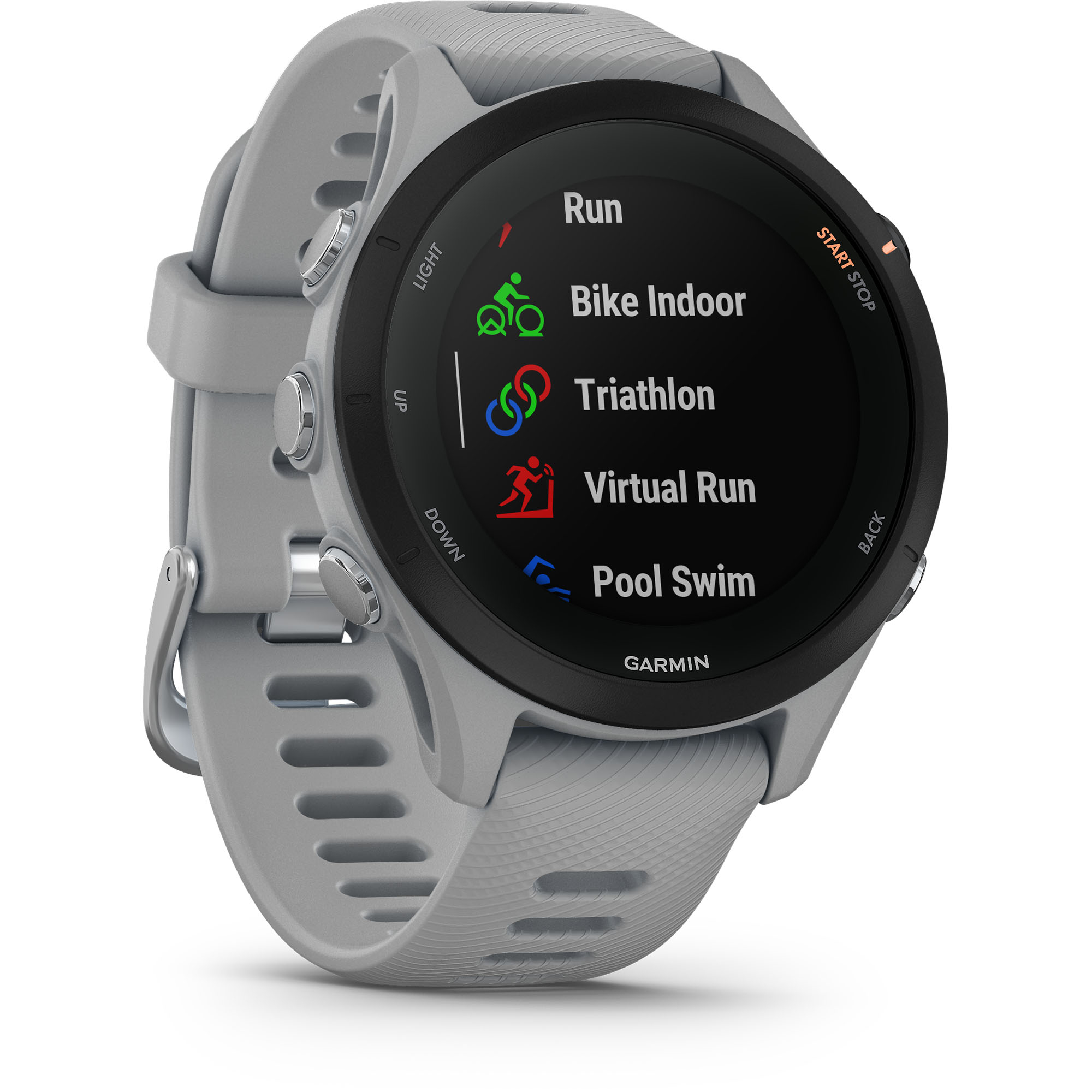 Foto 3 | Forerunner 255s Basic Garmin Gris