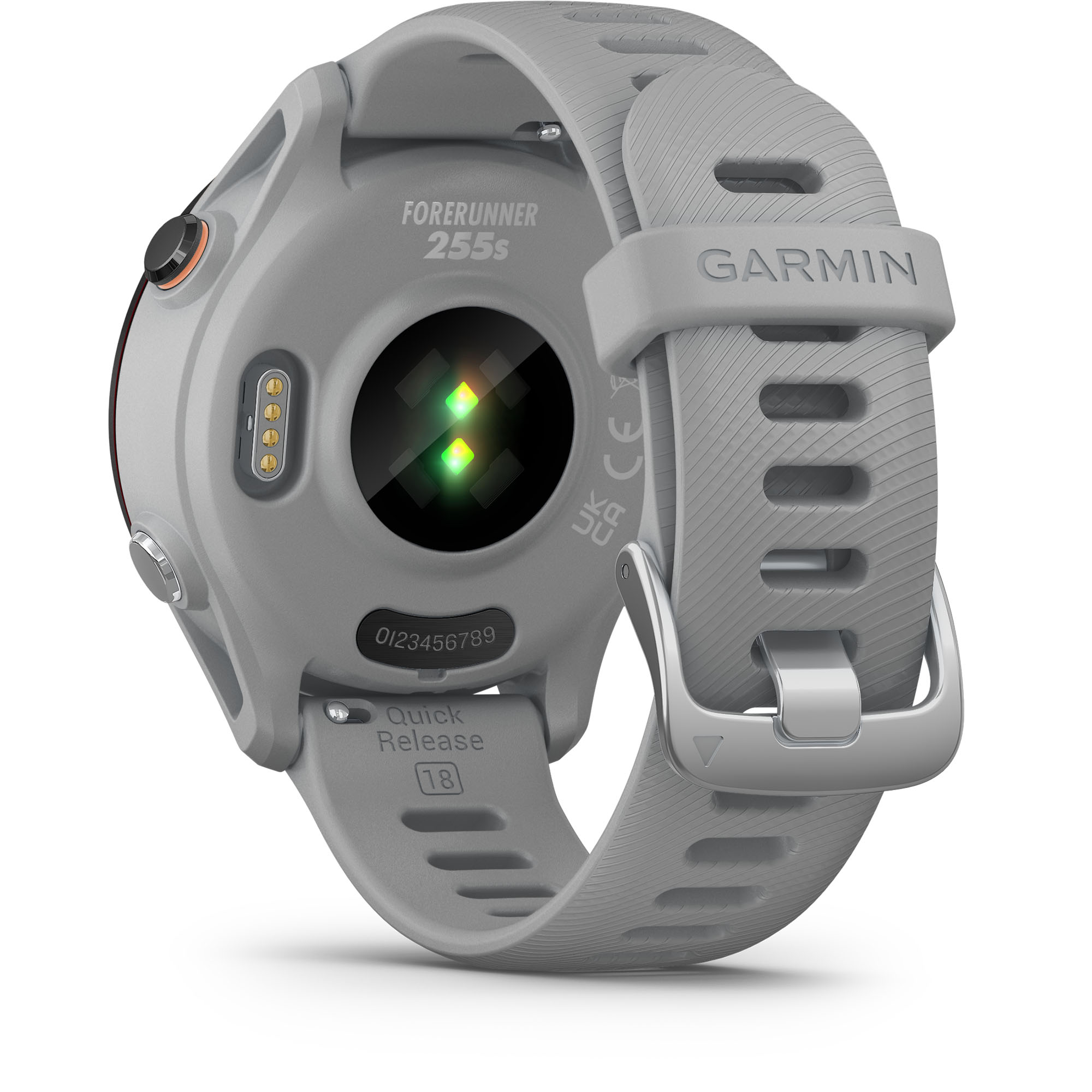 Foto 6 pulgar | Forerunner 255s Basic Garmin Gris