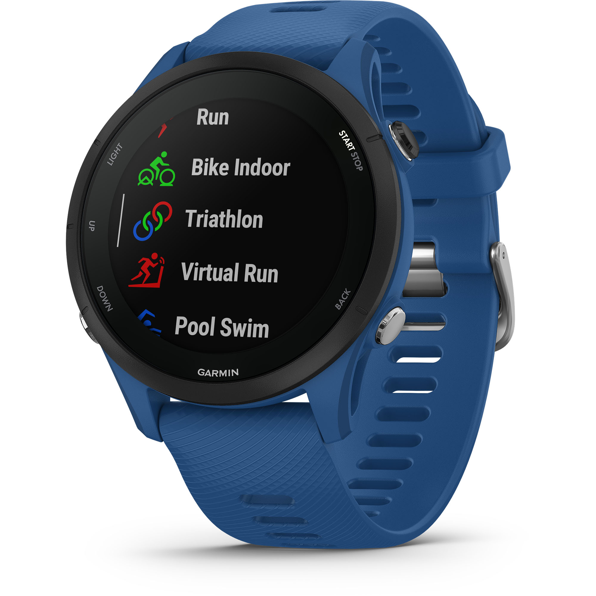 Foto 2 pulgar | Smartwatch Garmin Forerunner color Azul