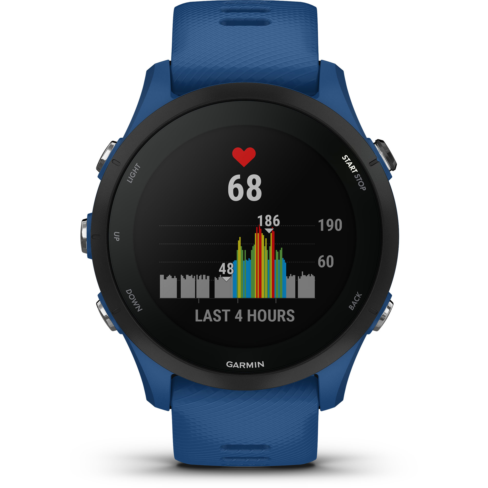 Foto 3 pulgar | Smartwatch Garmin Forerunner color Azul