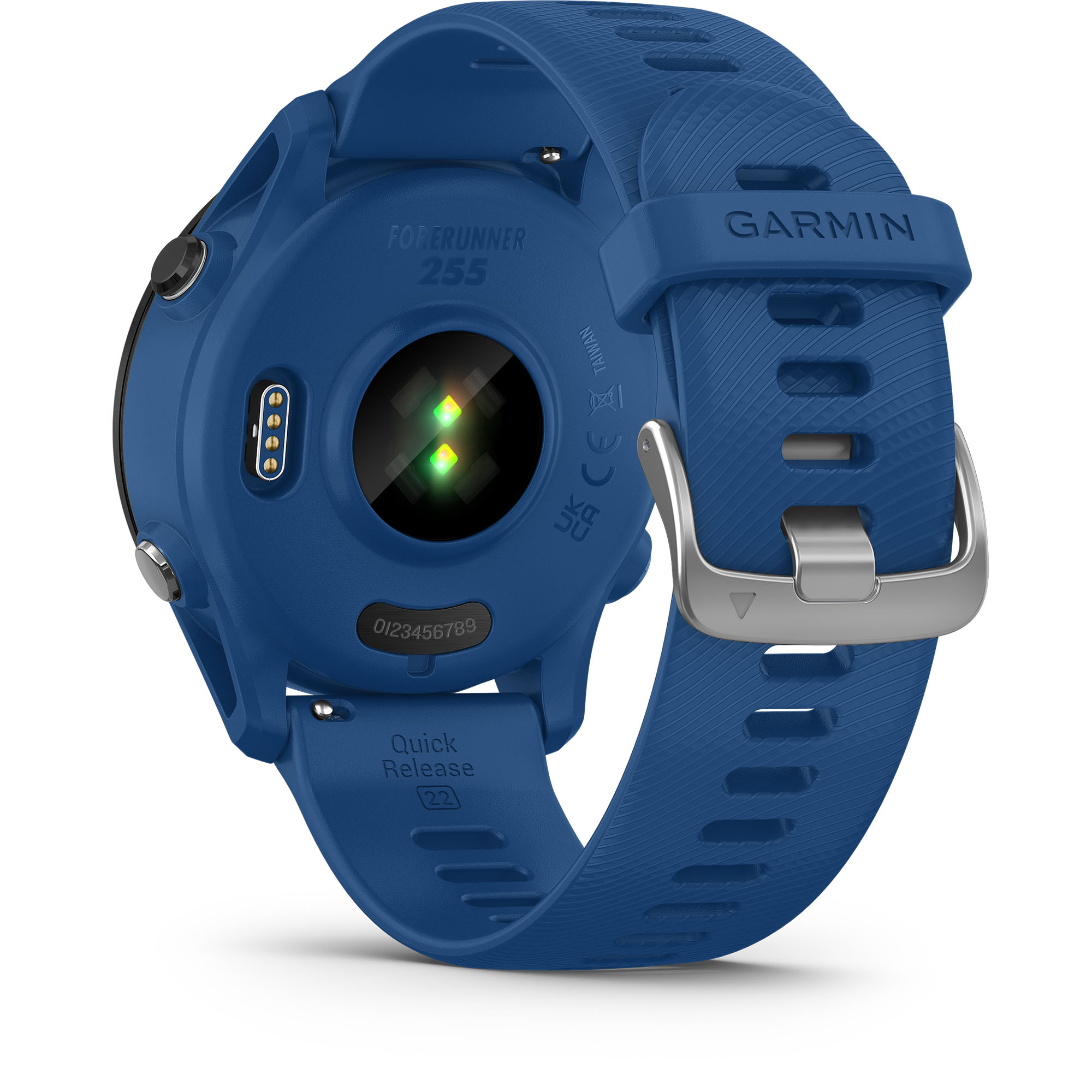 Foto 6 pulgar | Smartwatch Garmin Forerunner color Azul