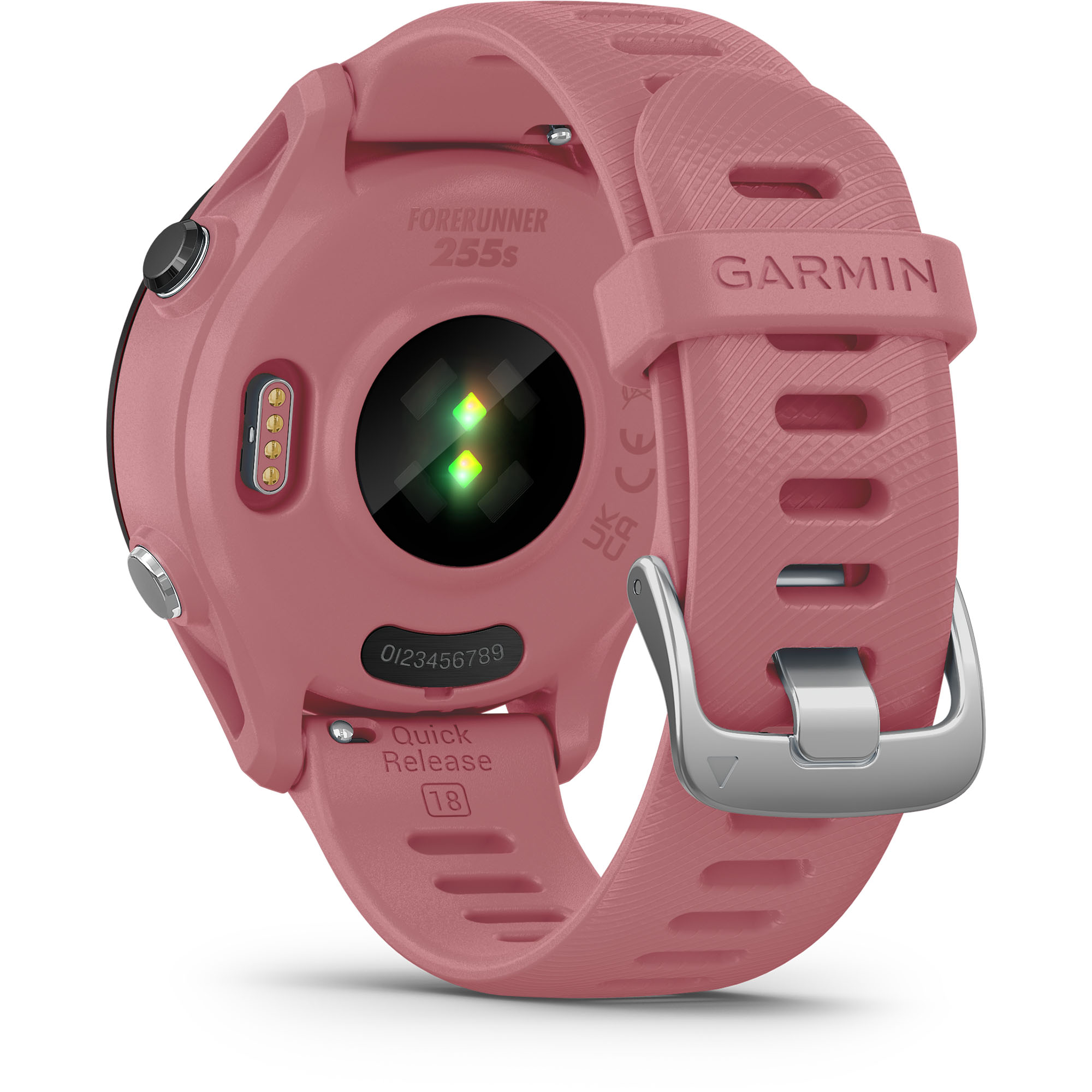 Foto 4 | Smartwatch Garmin Forerunner 255s Rosa