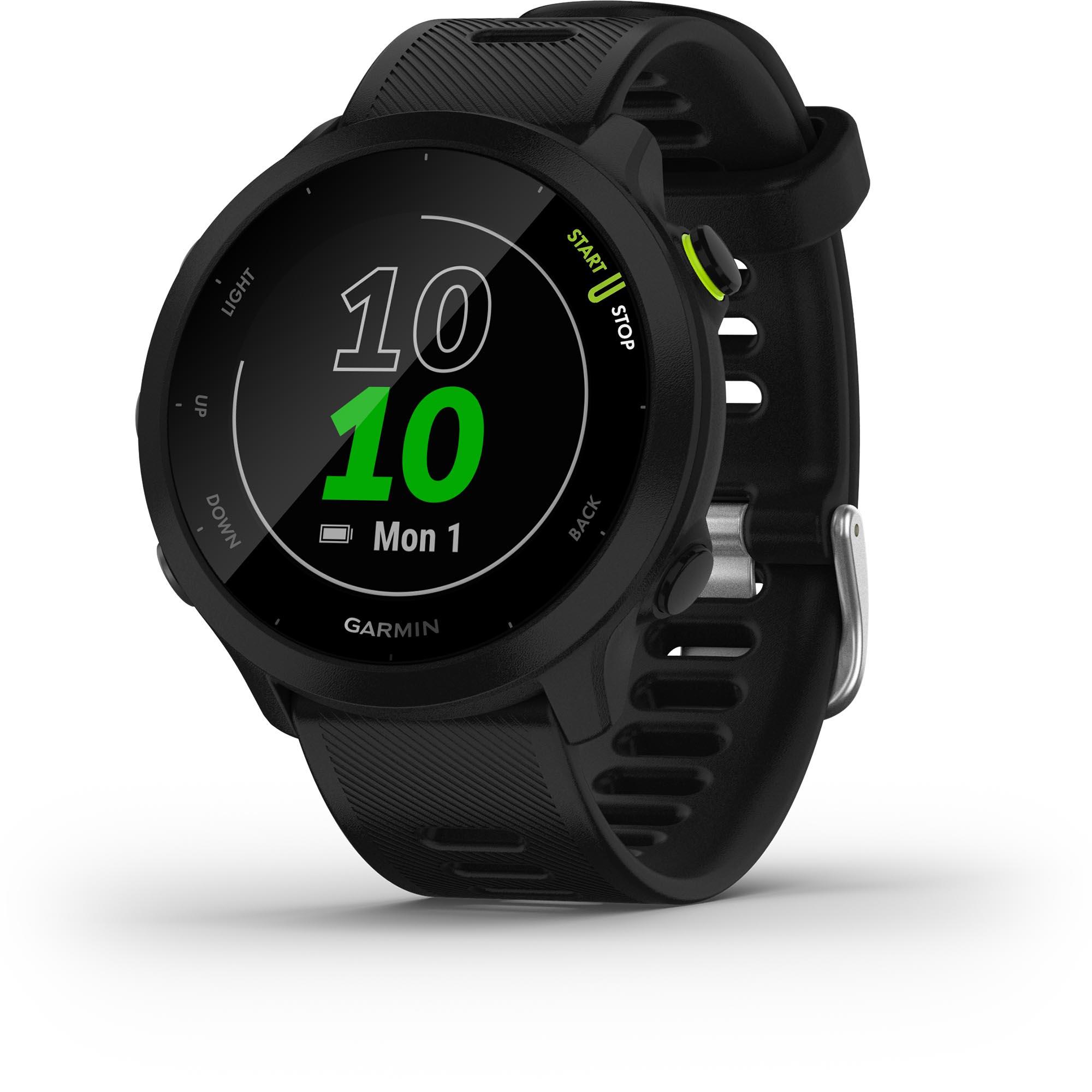 Forerunner 55, Black