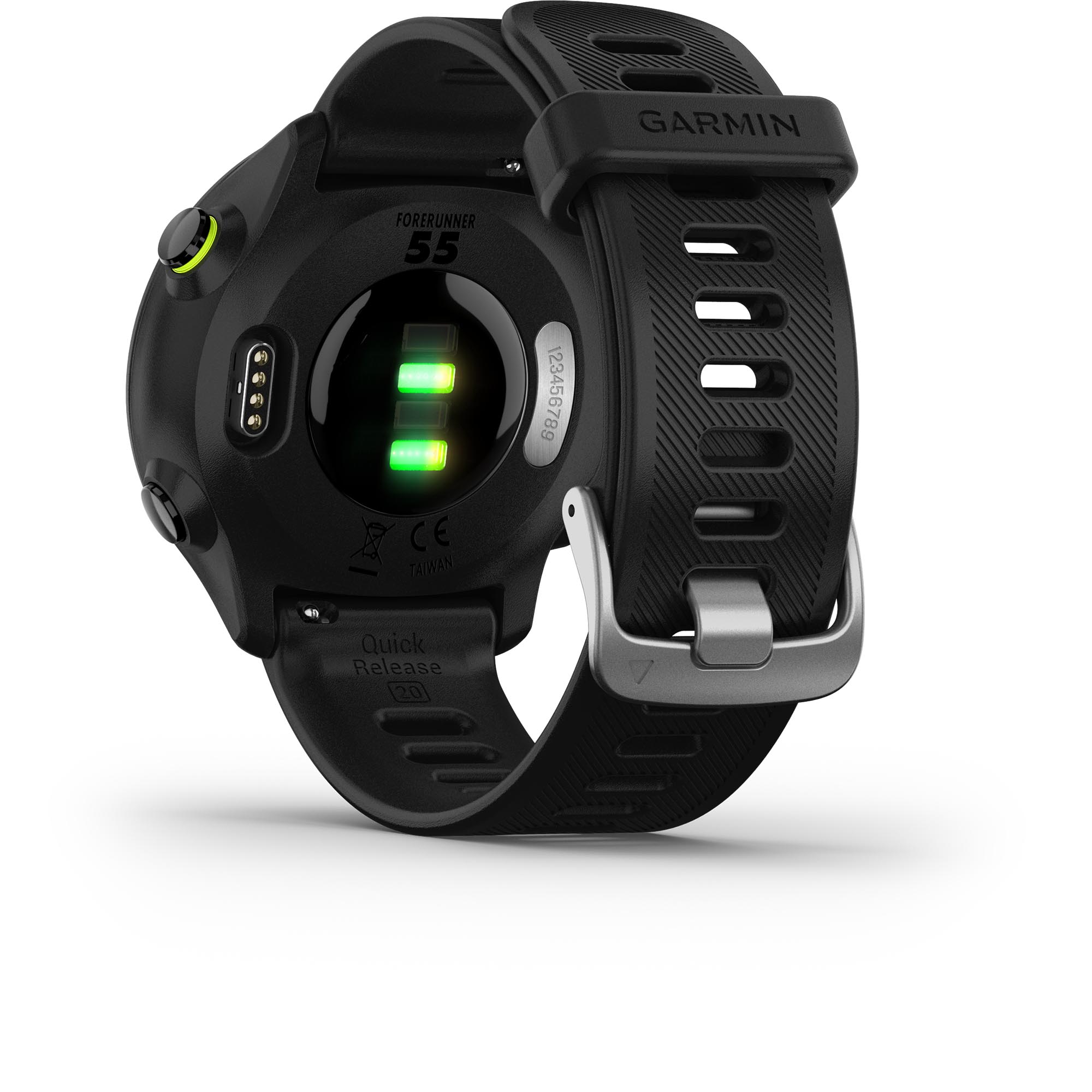 Foto 6 pulgar | Forerunner 55, Black