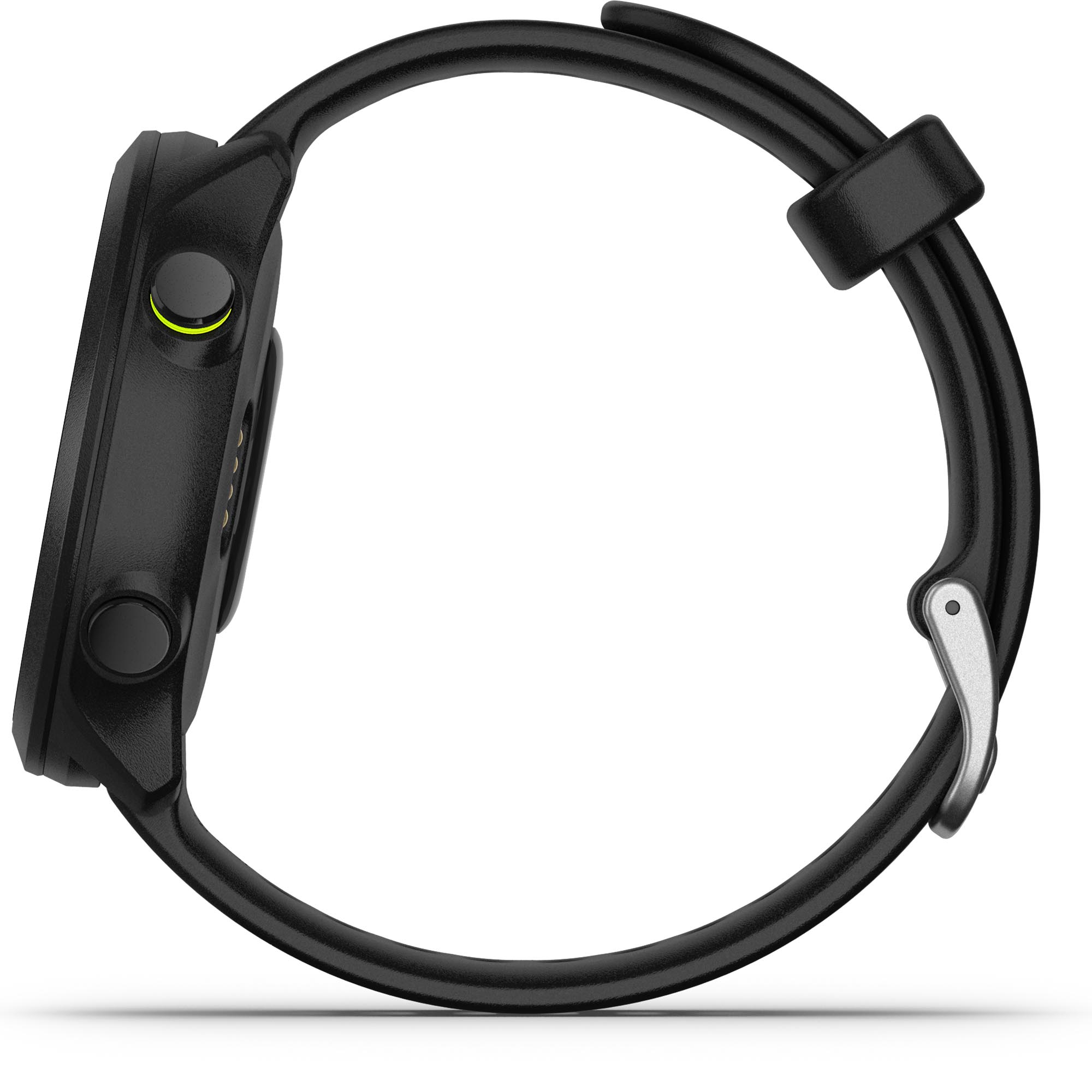 Foto 7 pulgar | Forerunner 55, Black