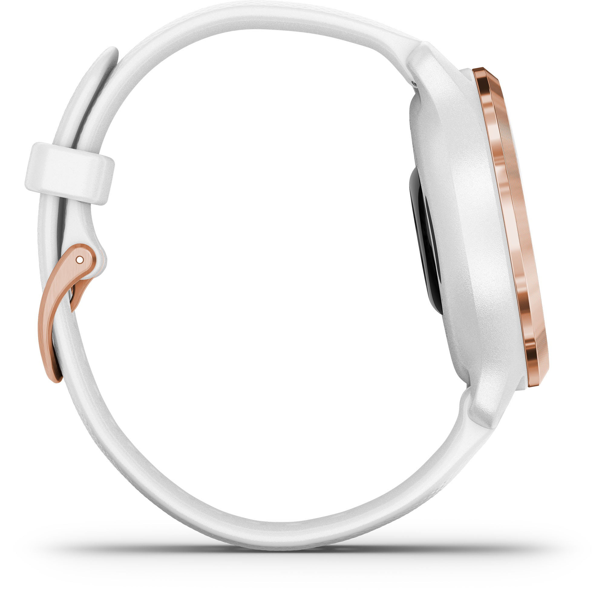 Foto 5 pulgar | Smartwach Garmin 010-02429-03 color Rosa Venu 2S Rose Gold + White