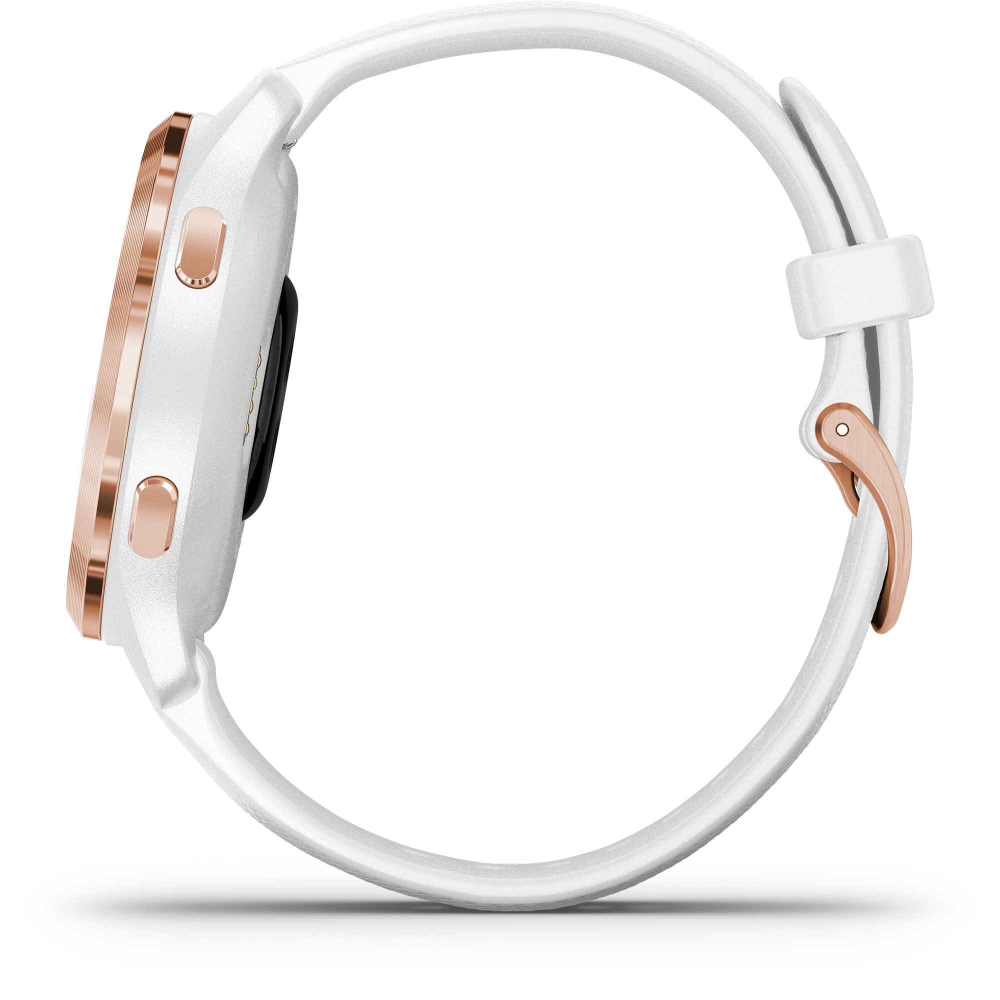 Foto 6 | Smartwach Garmin 010-02429-03 color Rosa Venu 2S Rose Gold + White