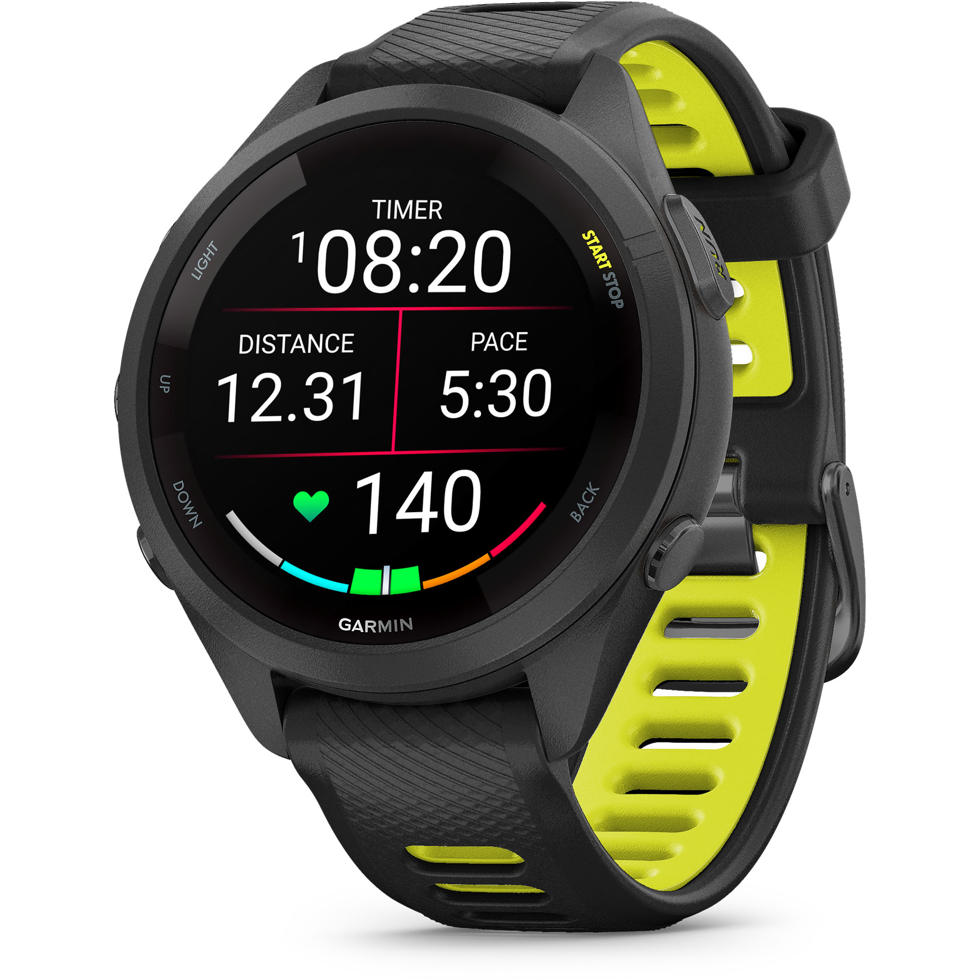 Foto 2 pulgar | Smartwatch Garmin 010-02810-03 color Negro