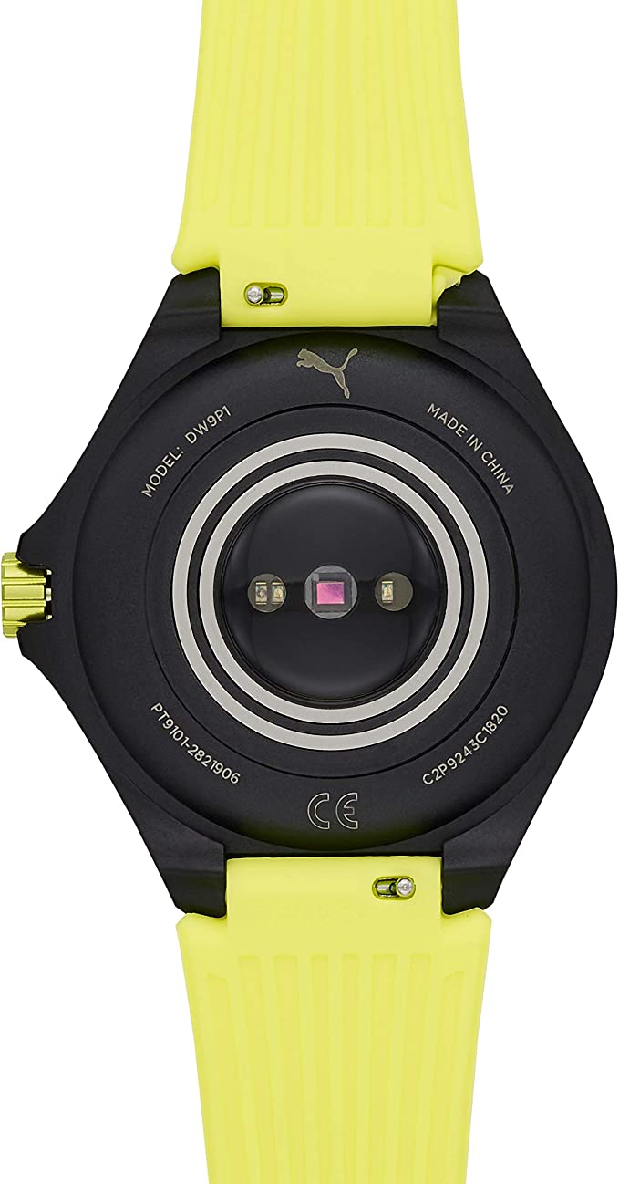 Foto 3 pulgar | Smartwatch Puma Pt9101 color Amarillo