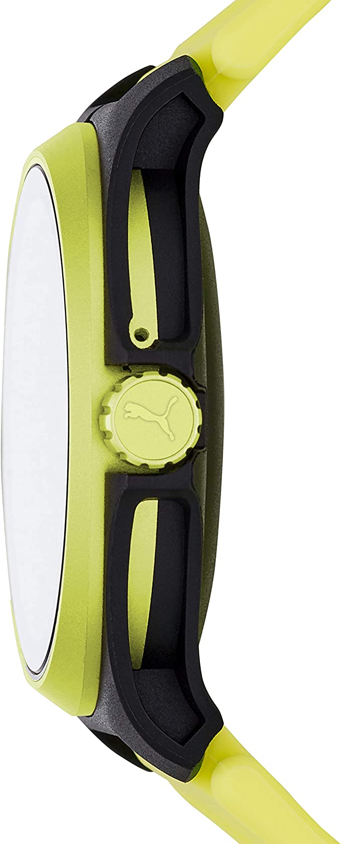 Foto 4 pulgar | Smartwatch Puma Pt9101 color Amarillo