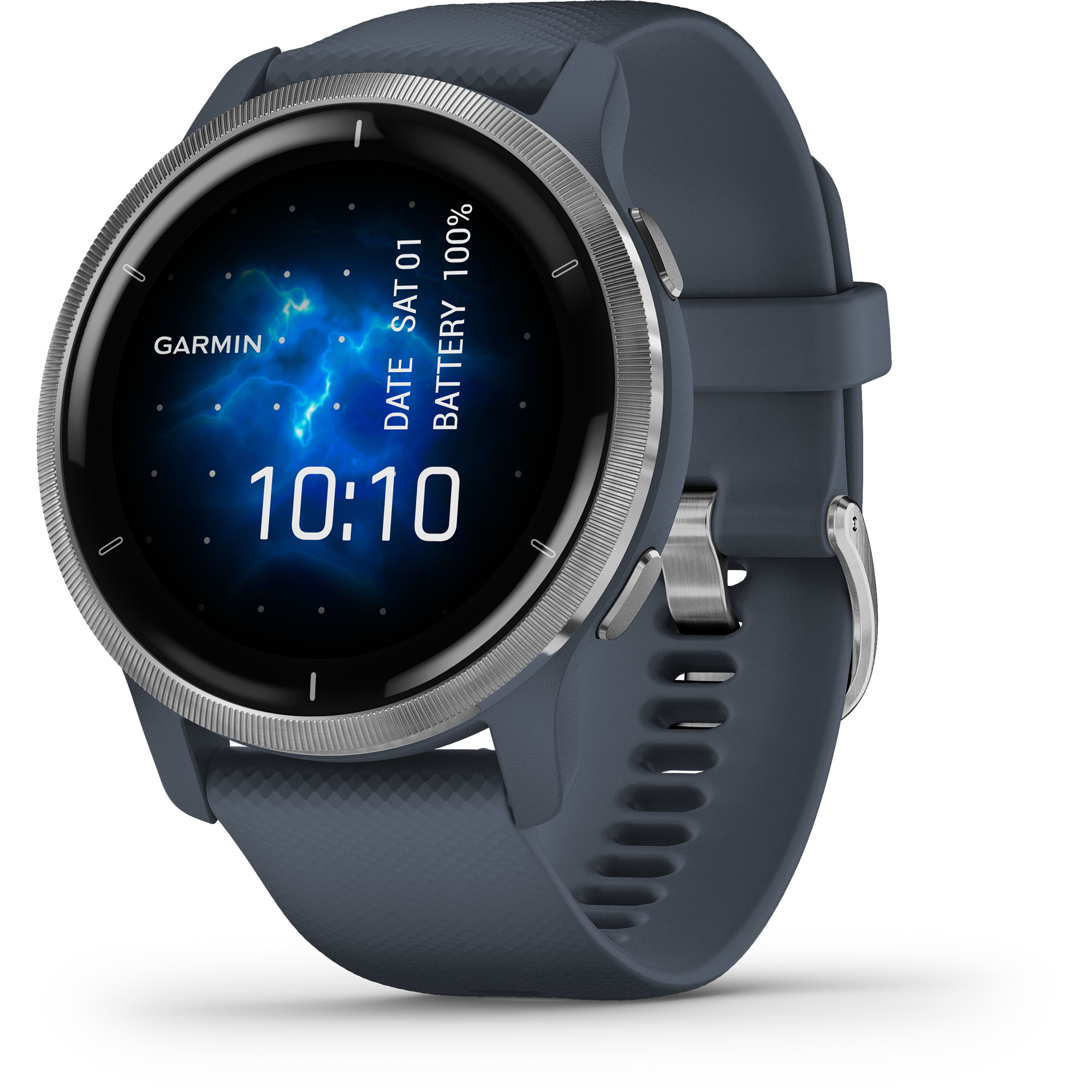 Smartwatch Garmin Venu 2 color Azul