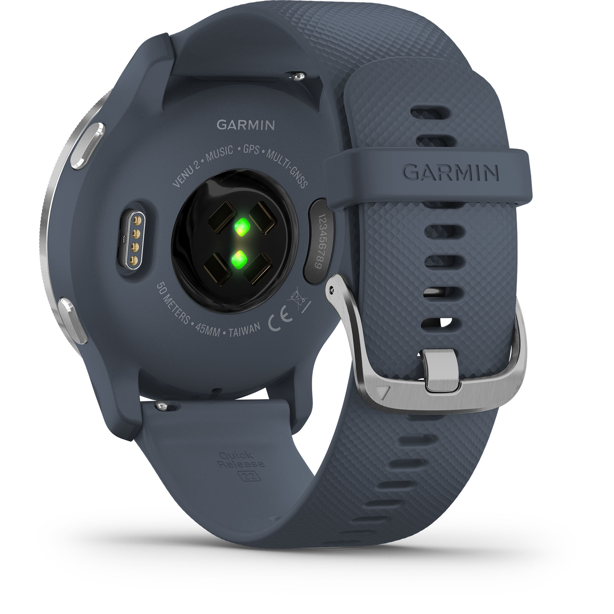 Foto 6 pulgar | Smartwatch Garmin Venu 2 color Azul